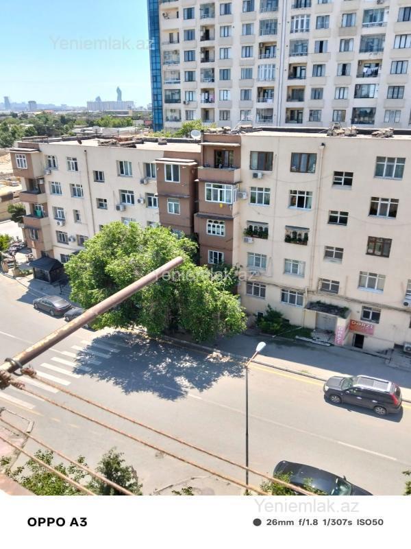 1 otaqlı Bina evi menzil, Binəqədi rayonu, Bakı