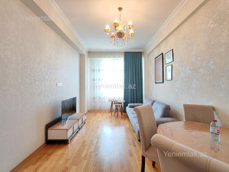 2 otaqlı Bina evi menzil, Binəqədi rayonu, Bakı