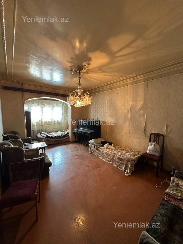 2 otaqlı Bina evi menzil, Nəsimi rayonu, Bakı