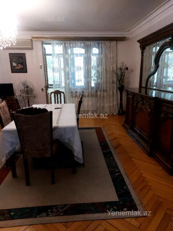 4 otaqlı Bina evi menzil, Yasamal rayonu, Bakı