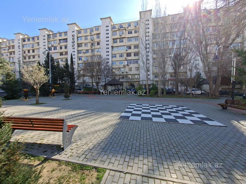 5 otaqlı Bina evi menzil, Nərimanov rayonu, Bakı