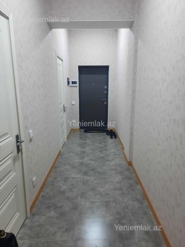 2 otaqlı Bina evi menzil, Səbail rayonu, Bakı
