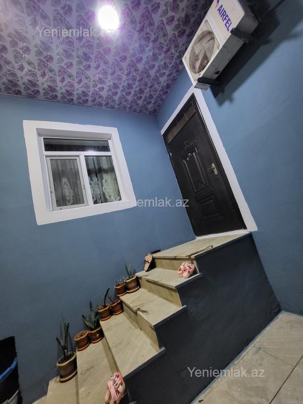2 otaqlı Həyət evi / Villa, Binəqədi rayonu, Bakı