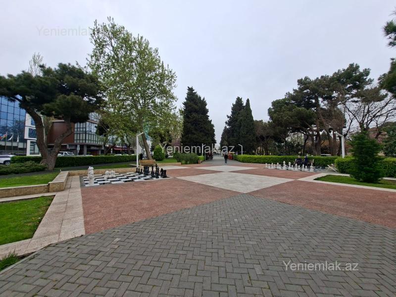 5 otaqlı Bina evi menzil, Nərimanov rayonu, Bakı