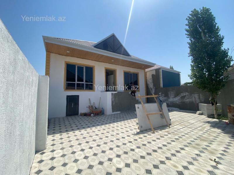 4 otaqlı Həyət evi / Villa, Binəqədi rayonu, Bakı