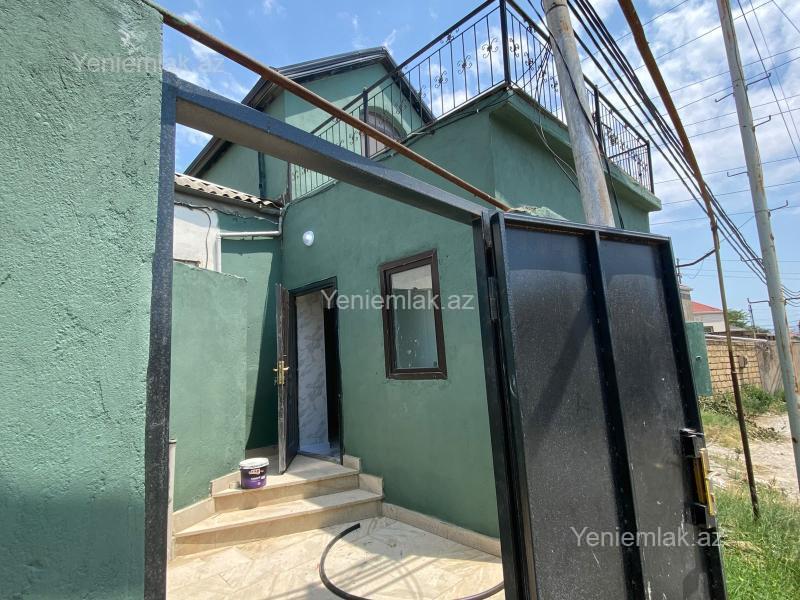 3 otaqlı Həyət evi / Villa, Binəqədi rayonu, Bakı