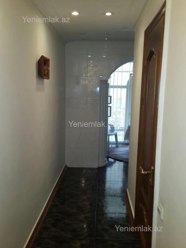 2 otaqlı Bina evi menzil, Səbail rayonu, Bakı