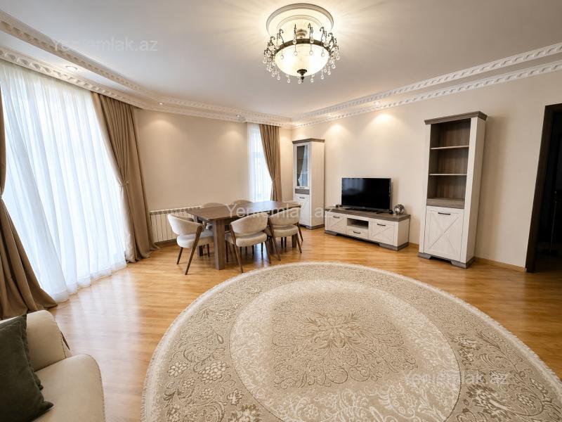 4 otaqlı Bina evi menzil, Nərimanov rayonu, Bakı