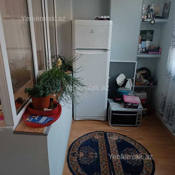 2 otaqlı Bina evi menzil, Xətai rayonu, Bakı