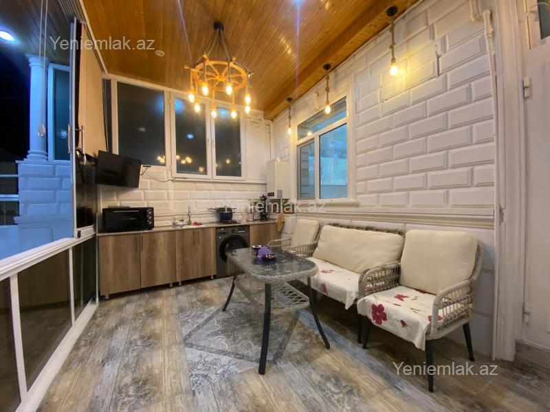 4 otaqlı Həyət evi / Villa, Binəqədi rayonu, Bakı