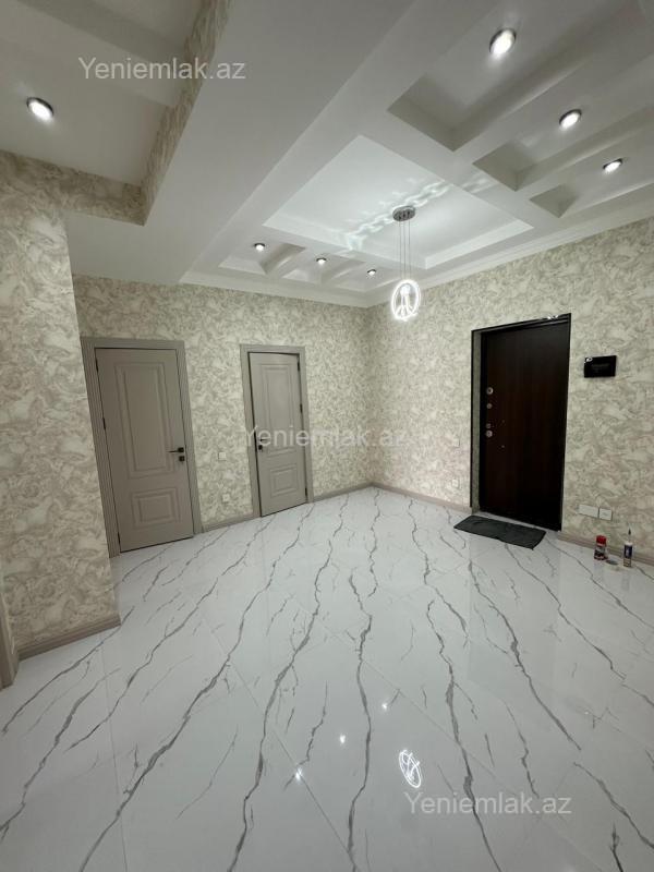 2 otaqlı Bina evi menzil, Sumqayıt Bulvarı, Sumqayıt