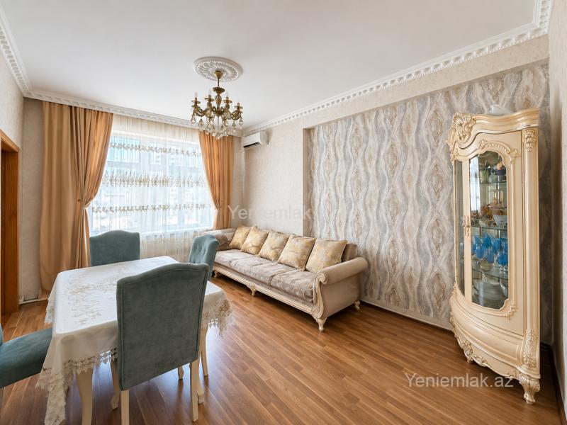 2 otaqlı Bina evi menzil, Xətai rayonu, Bakı