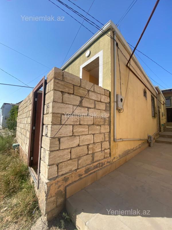 1 otaqlı Həyət evi / Villa, Binəqədi rayonu, Bakı