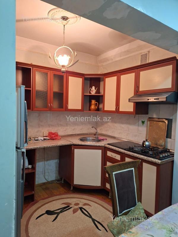 3 otaqlı Bina evi menzil, Xətai rayonu, Bakı