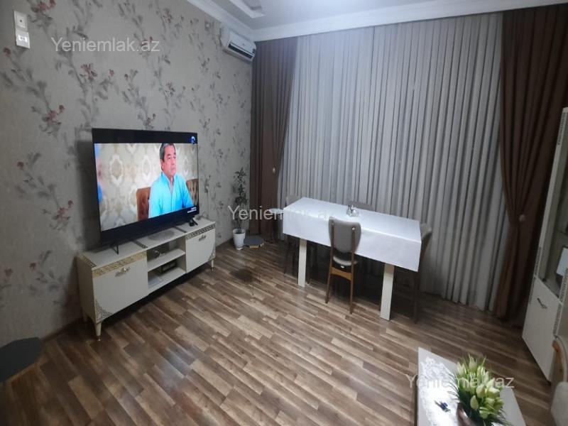 3 otaqlı Bina evi menzil, Xətai rayonu, Bakı