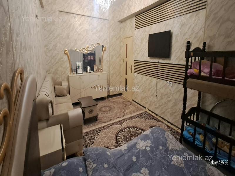 1 otaqlı Bina evi menzil, Xətai rayonu, Bakı