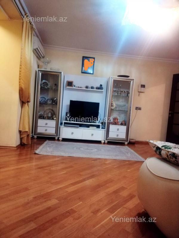 3 otaqlı Bina evi menzil, Nəsimi rayonu, Bakı