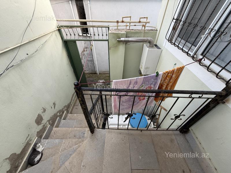 2 otaqlı Həyət evi / Villa, Binəqədi rayonu, Bakı