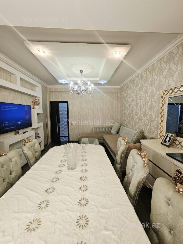 3 otaqlı Bina evi menzil, Masazır, Abşeron