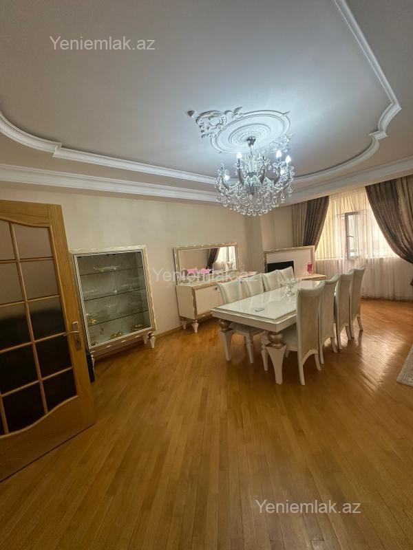 3 otaqlı Bina evi menzil, Nizami rayonu, Bakı