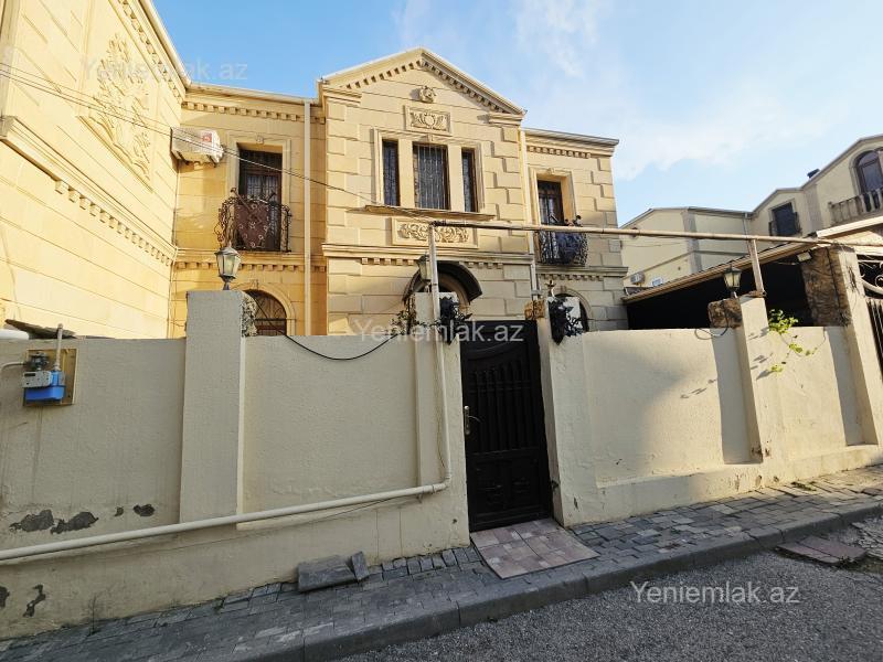 4 otaqlı Həyət evi / Villa, Masazır, Abşeron