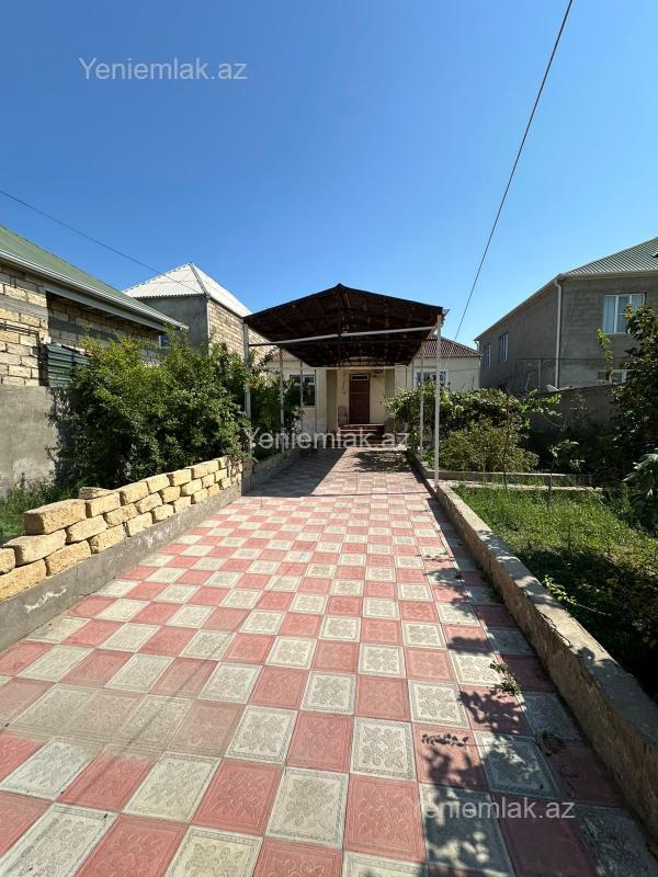 3 otaqlı Həyət evi / Villa, Corat bağları, Sumqayıt