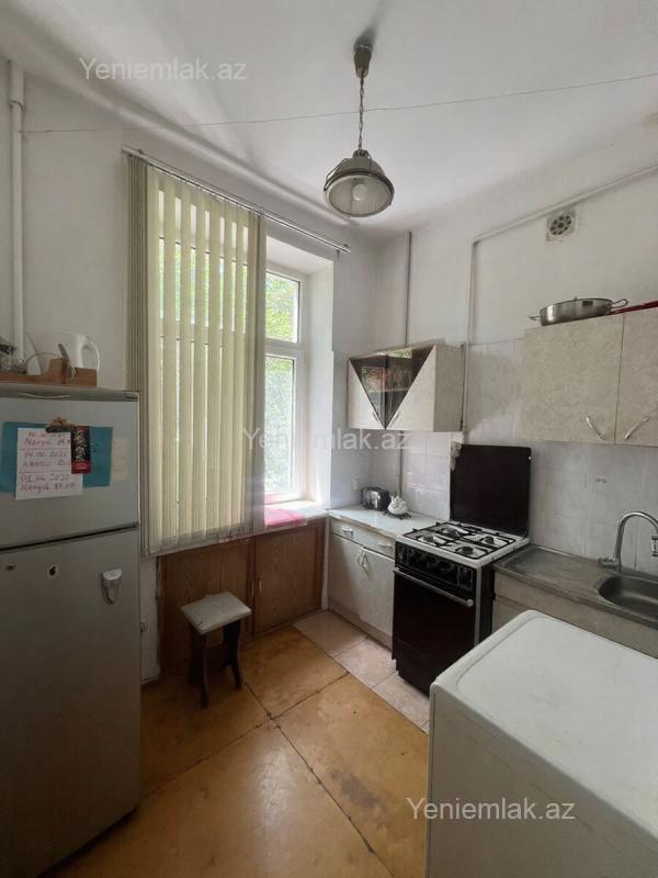 1 otaqlı Bina evi menzil, Nəsimi rayonu, Bakı