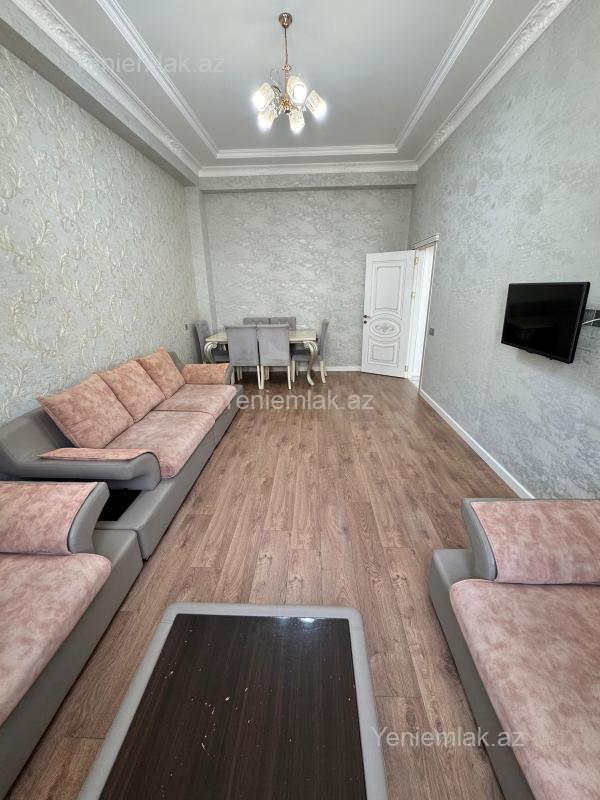2 otaqlı Bina evi menzil, Sumqayıt Bulvarı, Sumqayıt