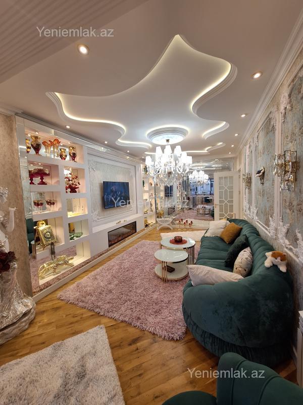 4 otaqlı Bina evi menzil, Nizami rayonu, Bakı
