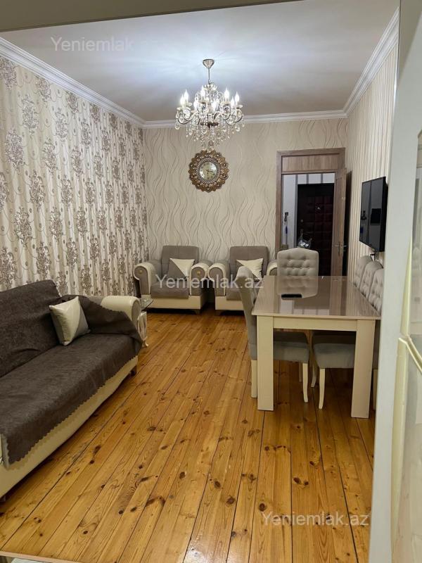 1 otaqlı Bina evi menzil, Xətai rayonu, Bakı