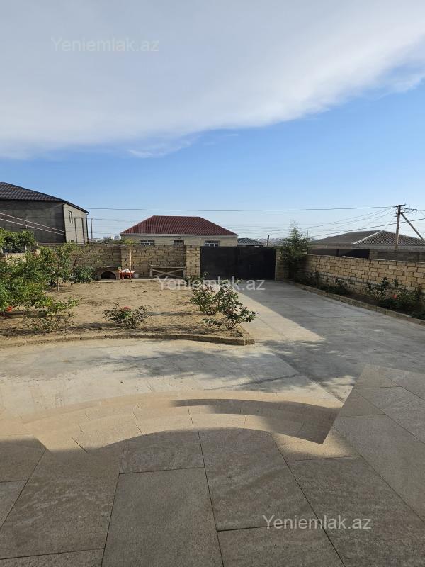 3 otaqlı Həyət evi / Villa, Saray, Abşeron