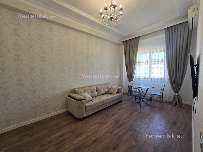 2 otaqlı Bina evi menzil, Sumqayıt Bulvarı, Sumqayıt