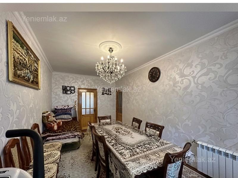 3 otaqlı Bina evi menzil, Nəsimi rayonu, Bakı