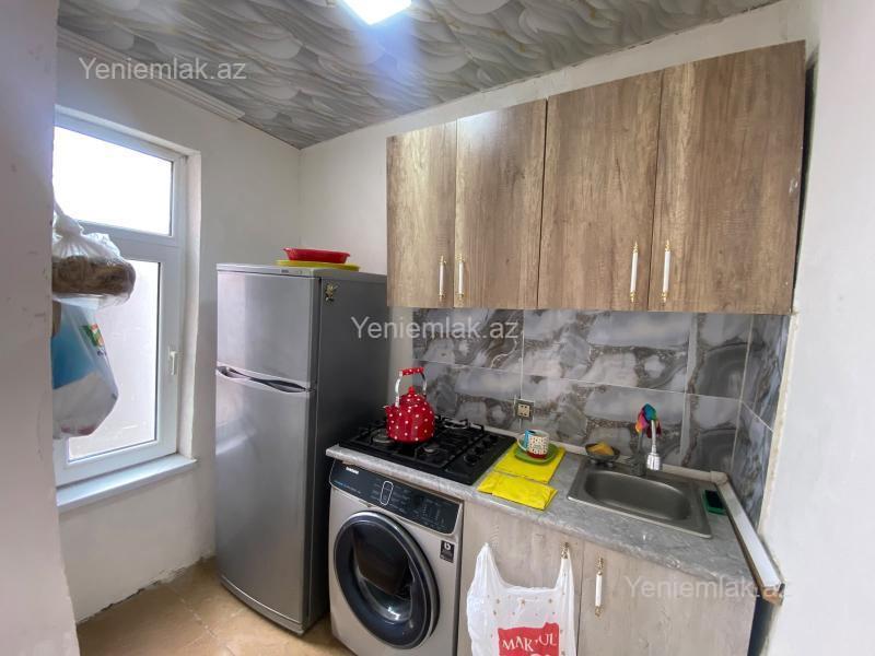 1 otaqlı Həyət evi / Villa, Binəqədi rayonu, Bakı