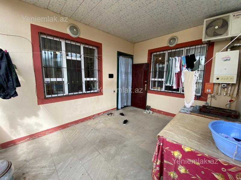 4 otaqlı Həyət evi / Villa, Binəqədi rayonu, Bakı