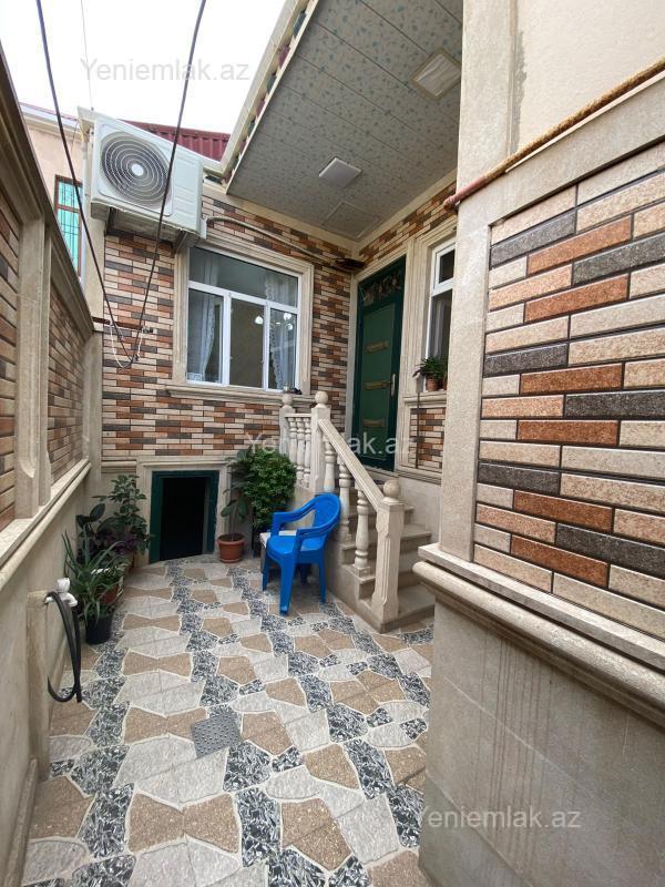 3 otaqlı Həyət evi / Villa, Binəqədi rayonu, Bakı