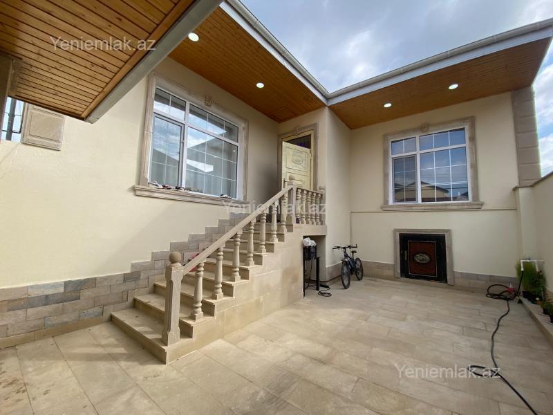 4 otaqlı Həyət evi / Villa, Binəqədi rayonu, Bakı