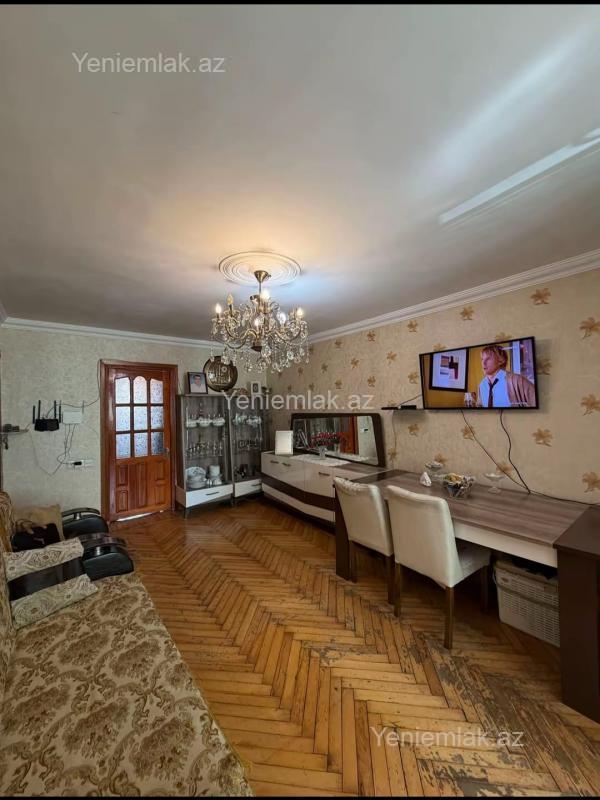3 otaqlı Bina evi menzil, Xətai rayonu, Bakı