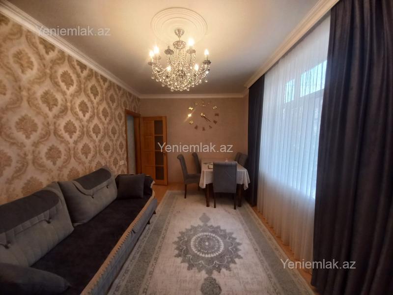 2 otaqlı Bina evi menzil, 17-ci mikrorayon, Sumqayıt