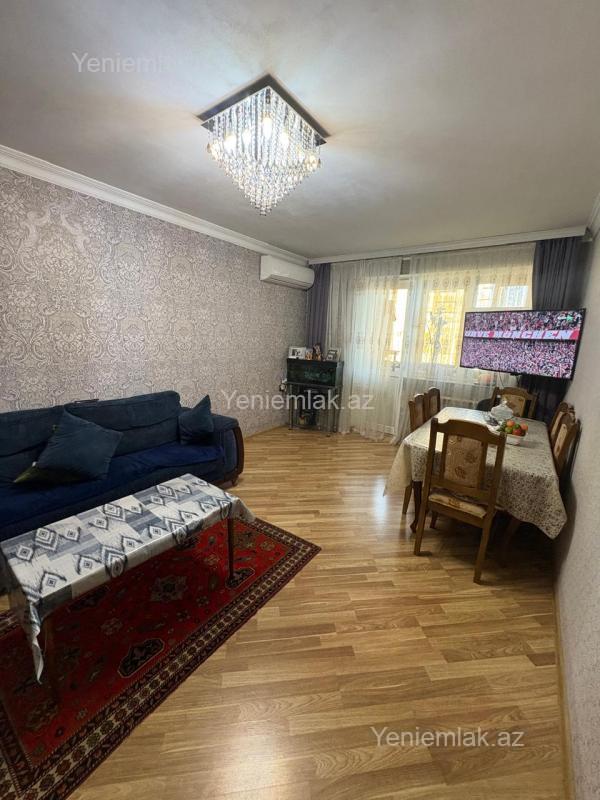 3 otaqlı Bina evi menzil, Nərimanov rayonu, Bakı