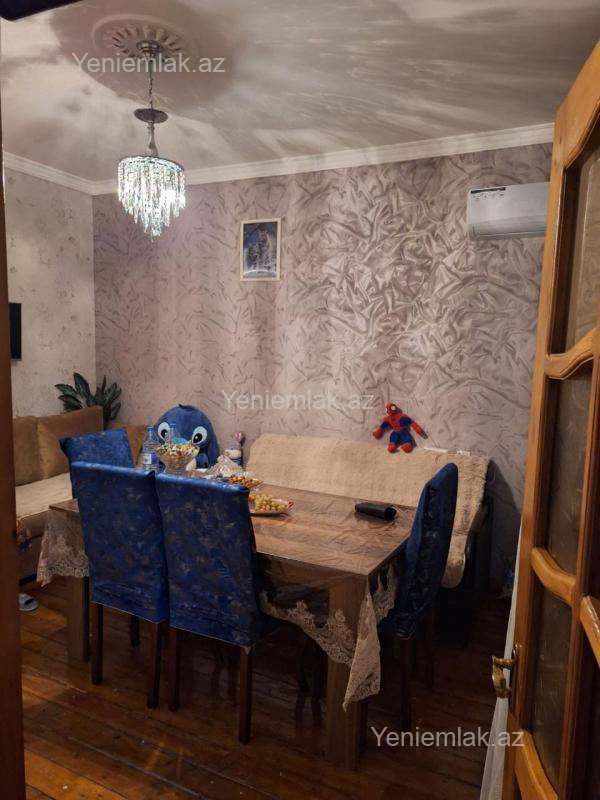 2 otaqlı Bina evi menzil, Nəsimi rayonu, Bakı