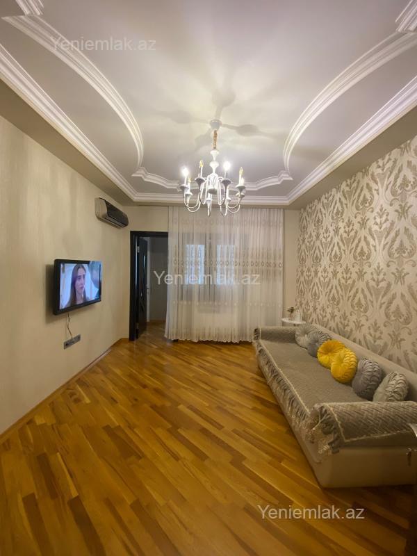 2 otaqlı Bina evi menzil, Binəqədi rayonu, Bakı