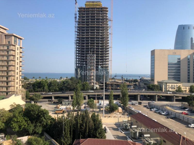 3 otaqlı Bina evi menzil, Xətai rayonu, Bakı