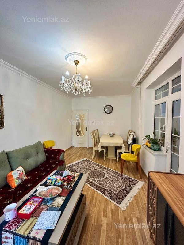 2 otaqlı Bina evi menzil, Xətai rayonu, Bakı