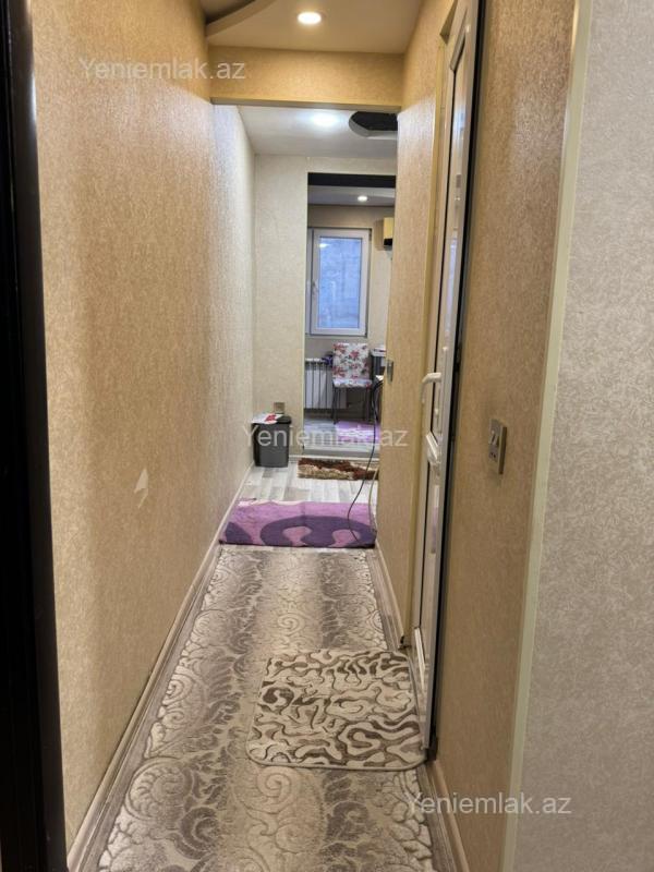 2 otaqlı Bina evi menzil, Nəsimi rayonu, Bakı