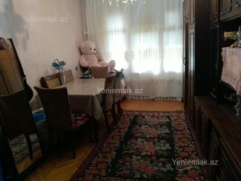 3 otaqlı Bina evi menzil, Xətai rayonu, Bakı