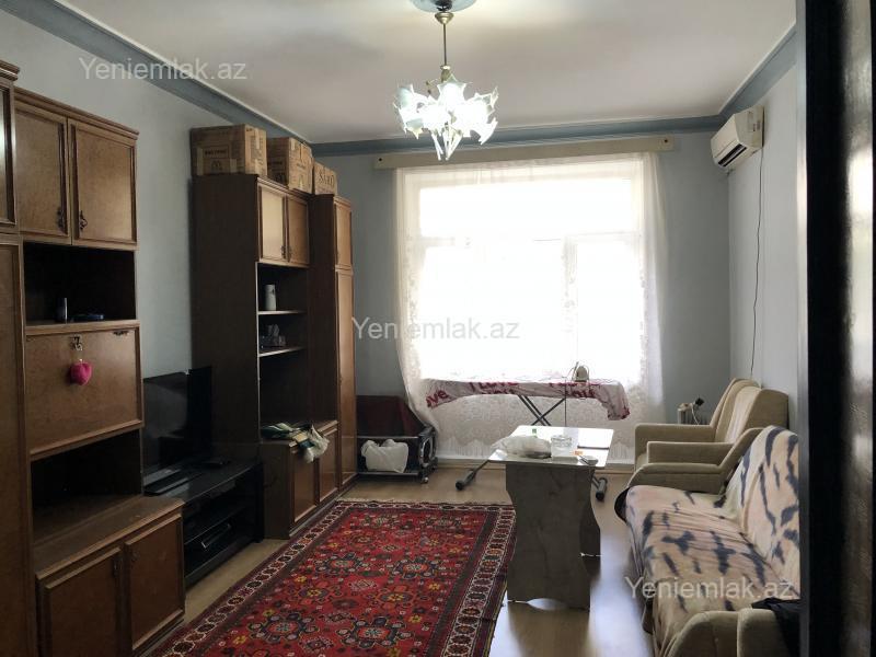 2 otaqlı Bina evi menzil, Nəsimi rayonu, Bakı