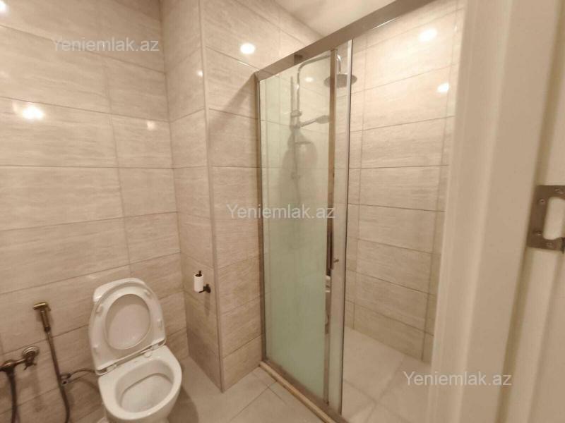 2 otaqlı Bina evi menzil, Səbail rayonu, Bakı