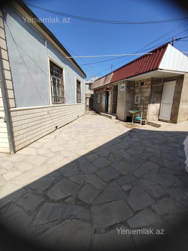 3 otaqlı Həyət evi / Villa, Binəqədi rayonu, Bakı