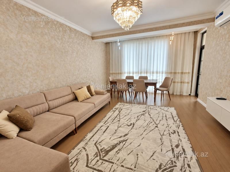 3 otaqlı Bina evi menzil, Nizami rayonu, Bakı
